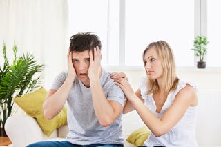 Auch Angehörige leiden unter der Depression Partner von Depressiven