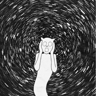 ich habe große angst