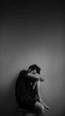Die Depression hat viele Gesichter Schmerzen