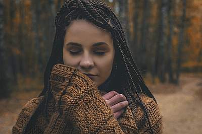 Lächeln hilft bei Depression