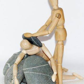 opferrolle und depression