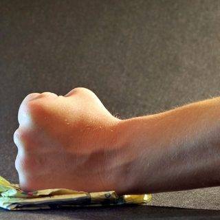 verdeckte unterdrückte Aggression