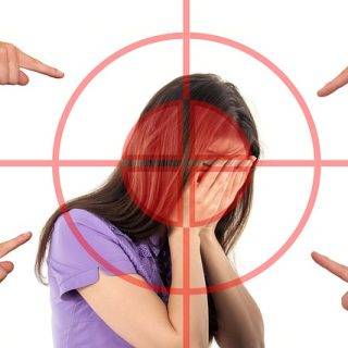 ich schäme mich, scham und depression