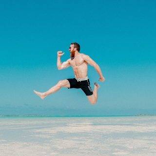 Sport bei depression, neues verhalten erlernen, vorurteile