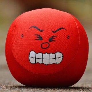 unterdrückte wut, aggression, Gefühle zulassen