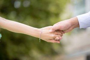 ewige Liebe und Depression, romantische liebe und beziehung