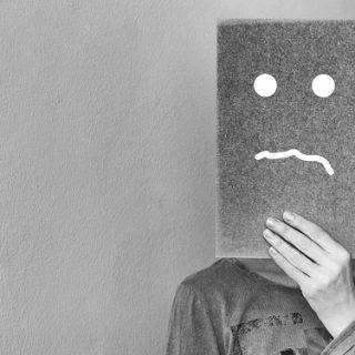 unsicher bei Depression