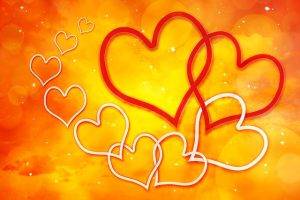 suche nach liebe, liebesbeweise